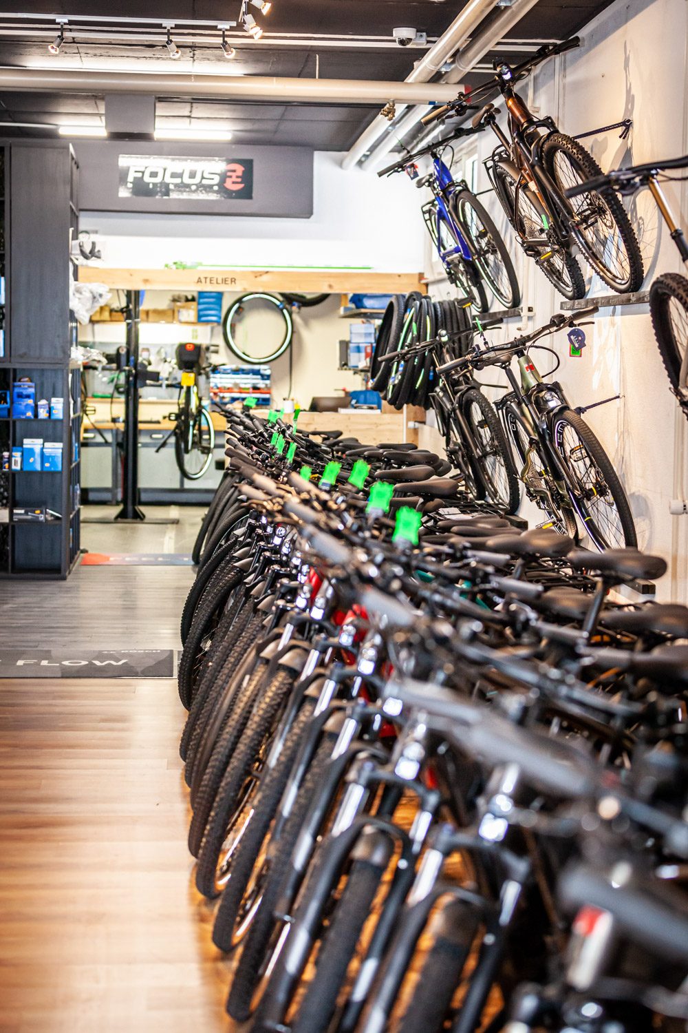 Uniccyle Nos magasins 20