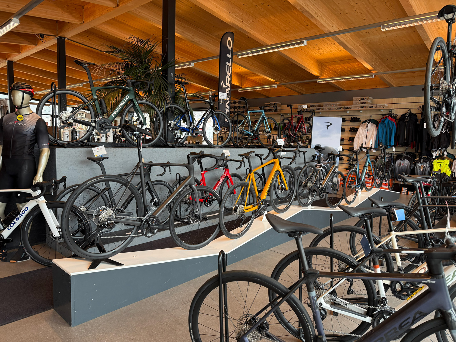 Uniccyle marques partenairesl