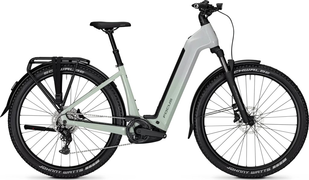 Nos vélos