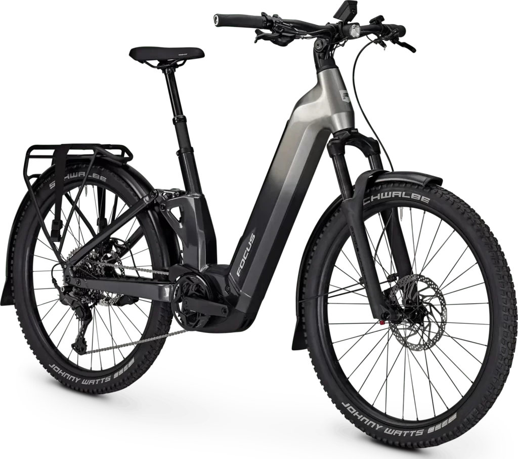 Nos vélos
